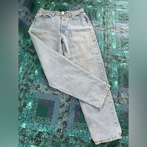Liz Claiborne Vintage Mom Jeans Womens Size 14 P